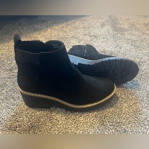 Sonoma Hadley - Ankle Wedge Boots